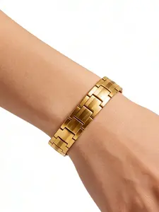 Copper Magnetic Therapy Bracelet | Adjustable Fit | Natural Pain Relief for Joints | Best Black Friday/Christmas Gift for Him/Her #Wellness #Fashion