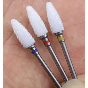 The nail polishing head, milling head and nail drill for removing nail polish of nail enhancement machines, nail enhancement tools, accessories and nail files, Nail Care