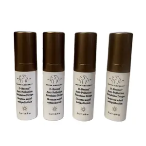 Drunk elephant, antipollution, sunshine drops (4)  Plus a free sample!!!!
