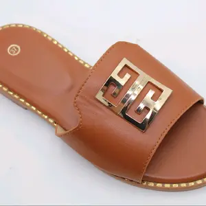 24 piece sandals CUVX Casual Sandals, Comfortable Open-Toe Footwear for Daily Wear ( ONE DOZEN)