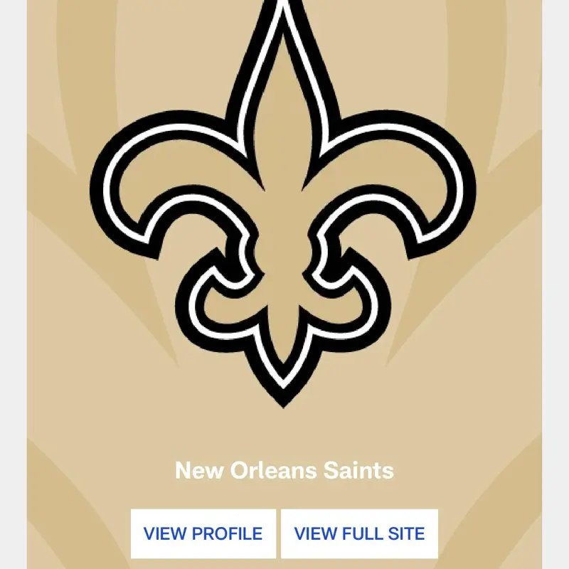 Saints