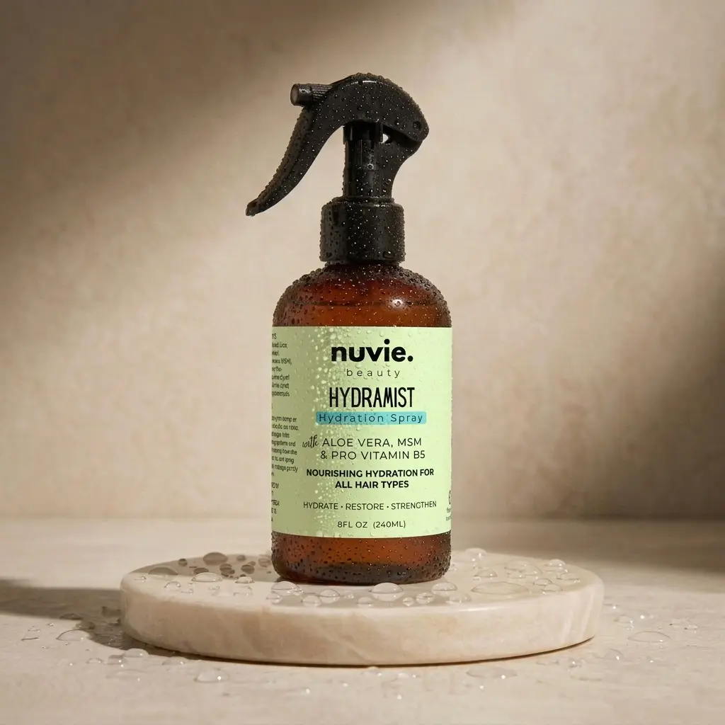 HydraMist | Follicle & Shaft Recovery Spray 8oz
