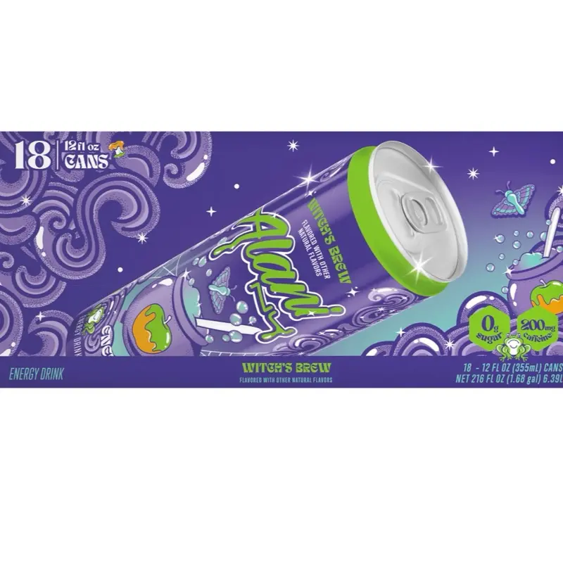 Alani nu Witches Brew 18cans