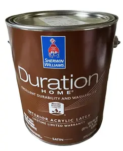 Stardew by SherwinWilliams, 1gal Satin Interior.