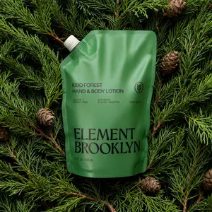 Kiso Forest Hand & Body Lotion