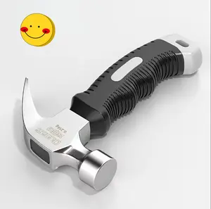mini nail puller claw hammer Home multi-functional integrated Portable carpenter's small hammer, suitable for home, carpentry, decoration