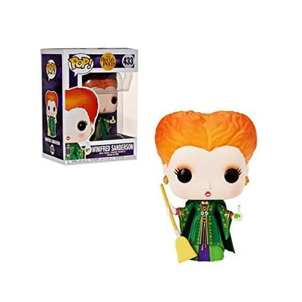 Funko POP! Disney Hocus Pocus Winifred Sanderson #433 Exclusive