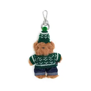 Cozie Bear Keychain