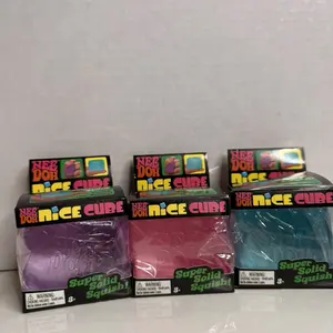 Nee Doh Cubes