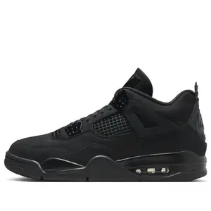 Air Jordan 4 Retro 'Black Cat' 2025 FV5029-010