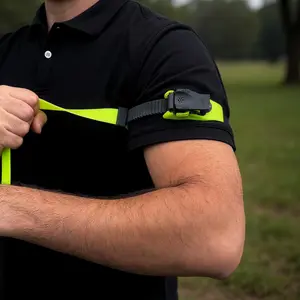 XFORCE TOURNIQUET ( black/yellow) Survival Gear Survival Equipment Set Survival Tools