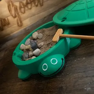 turtle sandbox