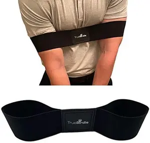Truebirdie Golf Swing Training Aid - Swing Correcting Arm Band TrueBirdie