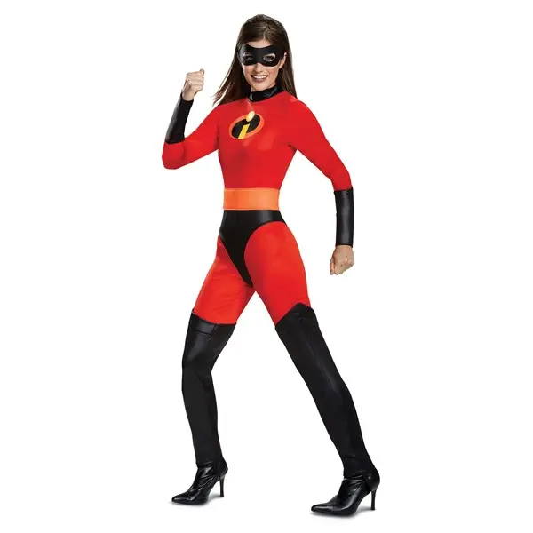 Incredibles 2 Classic Mrs. Incredible Women's Costume