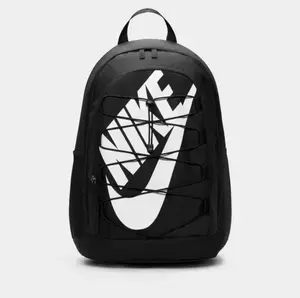 Nike Unisex Black/White Hayward 2.0 Laptop Backpack Nike Unisex Black/White Hayward 2.0 Laptop Backpack