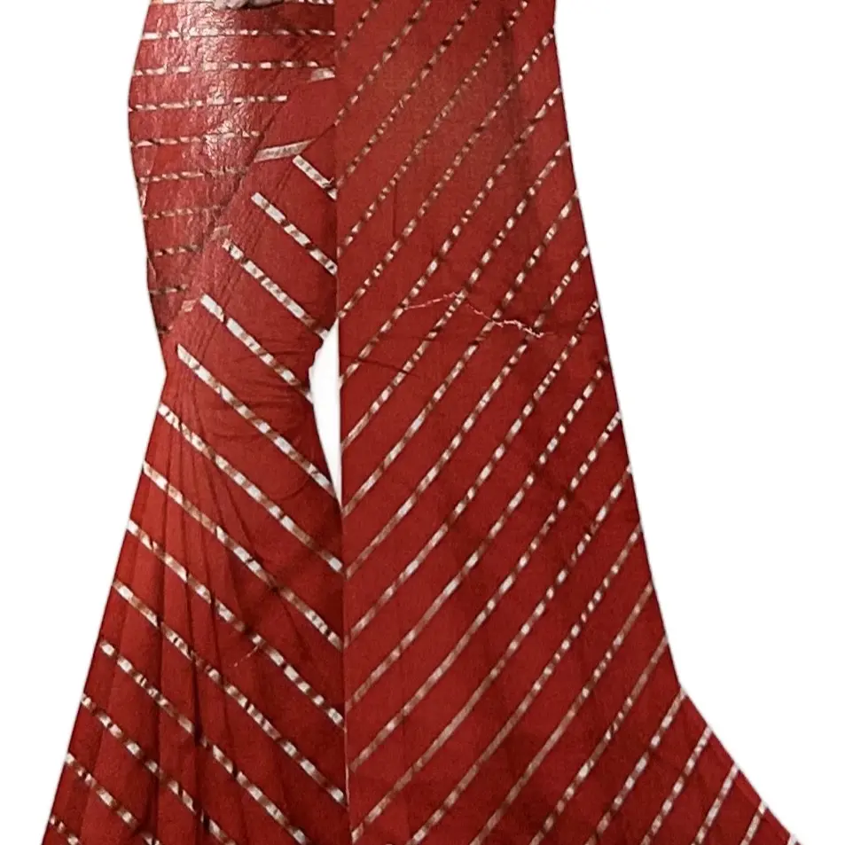 Dola Silk Leheriya Saree - Traditional Dress for Women