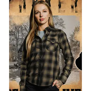 Women's Parker Flannel