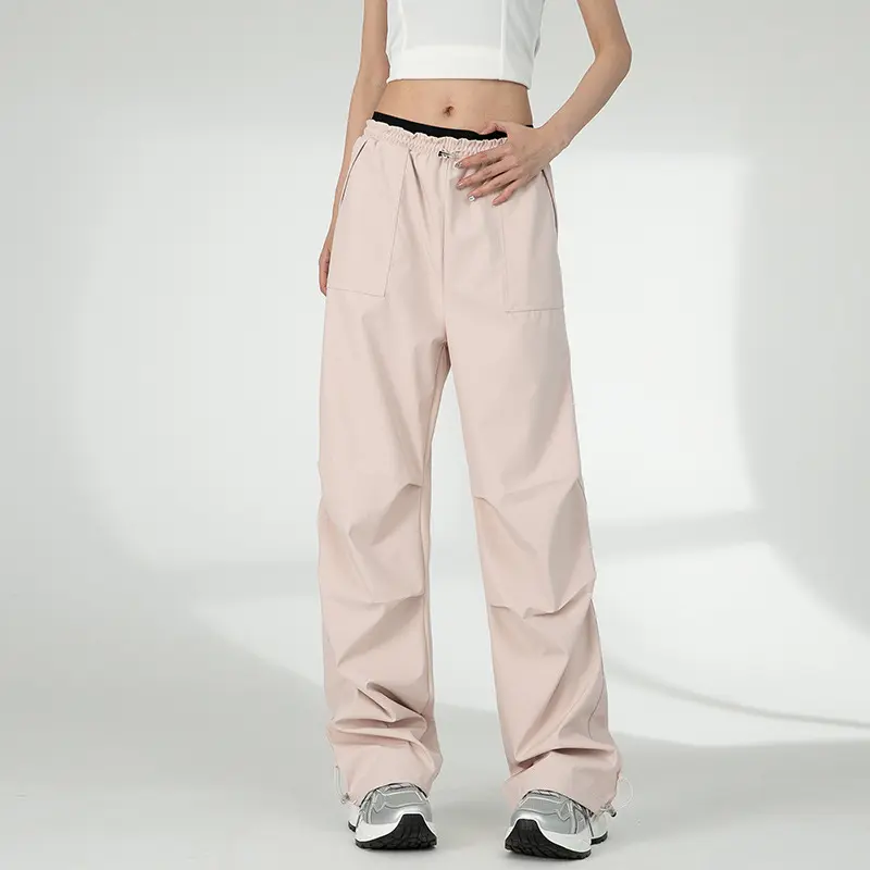 Plush Pants   Pink