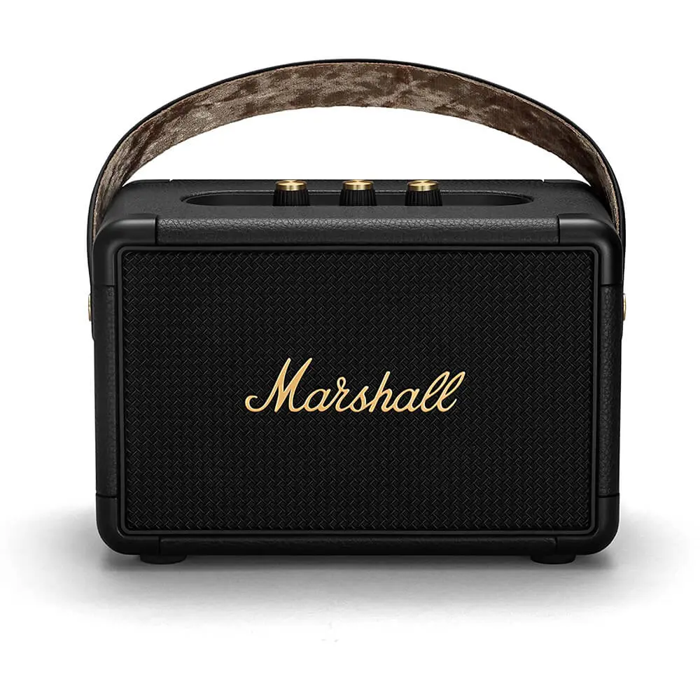 Refurbished - KILBURN II BLACK AND BRASS (US)