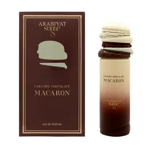 Arabiyat Sugar Caramel Chocolate Macaron Eau de Parfum 3.4 oz Unisex