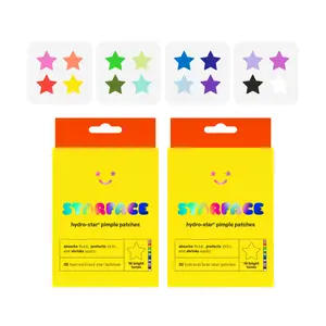 Starface Play Pack Pimple Patch 2-Pack Refill, 64ct