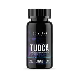 Leviathan Nutrition TUDCA - Liver Health Support Dietary Supplement