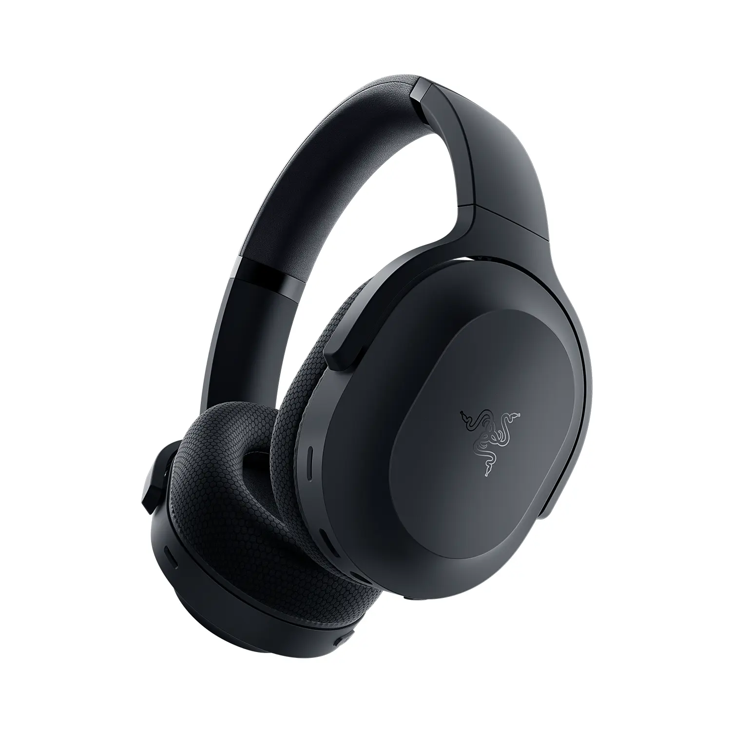 Razer Barracuda Over-Ear Wireless Gaming Headset (2022) with Memory Foam, Triforce Driver, Outdoor Compatibility, PC/Phone Connectivity