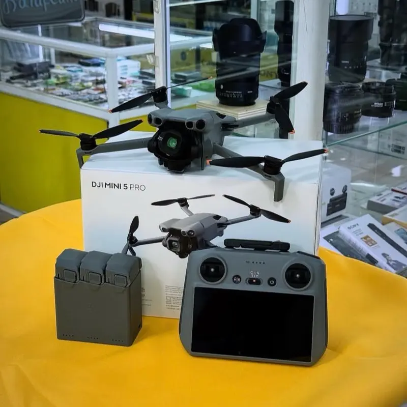 NEW DJI MINI 5 PRO FLY MORE COMBO