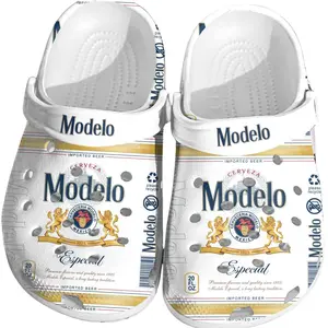 Modelo Clogs Waterproof Non-Slip Casual Shoes – Casual Footwear for Daily Use Walking Shoes