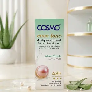 Djoune felix Product 1 Aluminum-Free Long-Lasting Deodorant, Odor-Protection Stick for Daily Use