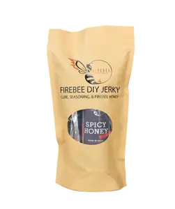 DIY Jerky Kit with Spicy Honey