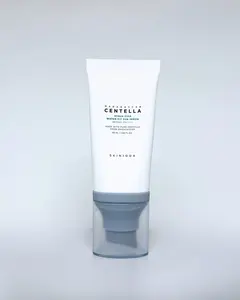 SKIN1004 Madagascar Centella Hyalu-Cica Water-Fit Sun Serum 50ml, 100ML, TWIN PACK- Sunscreen Sunserum