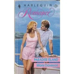 USED-Paradise Island by Mons Daveson (Paperback)