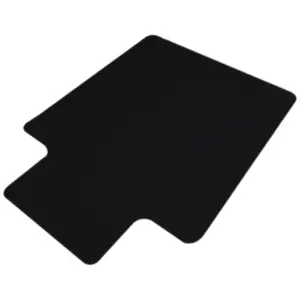 Mind Reader Office Chair Mat, Easy Glide, Anti-Skid