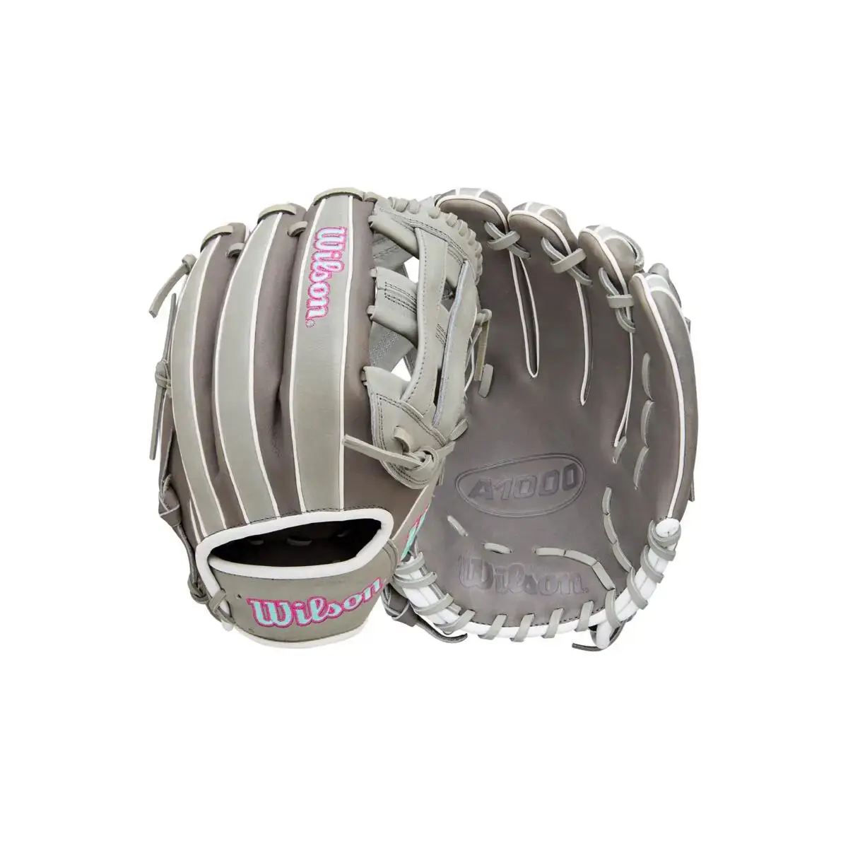 Wilson A1000 12" DW5 Infield Baseball Glove WBW103960