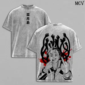 Subaru Natsuki Washed Tee |   Re:ZERO |   Return By Death |   Emilia's Knight |   Barusu |   Anime Manga Graphic Double Printed T-Shirt |   Heavy Cotton Unisex Oversize Streetwear Vintage Edition |   Subaru Natsuki T-Shirt