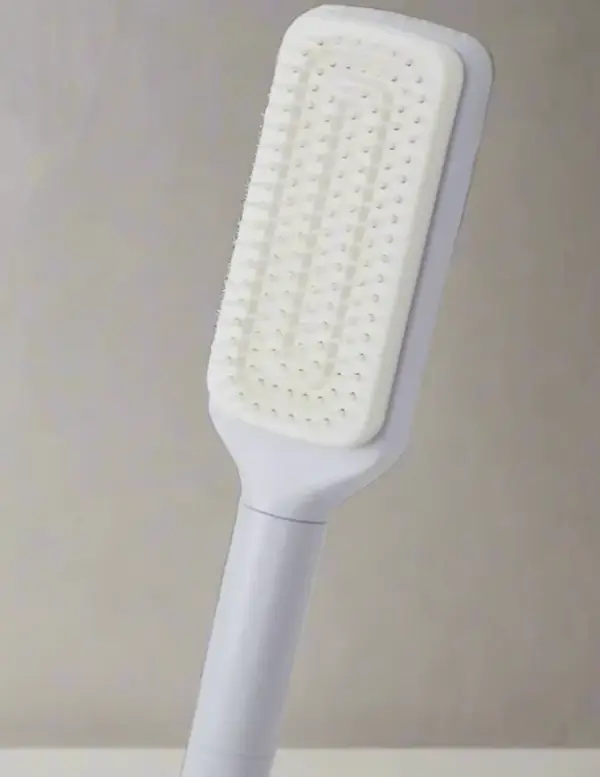 Self-Cleaning Hair Brush: The 4-in-1 Solution for Effortless Beauty