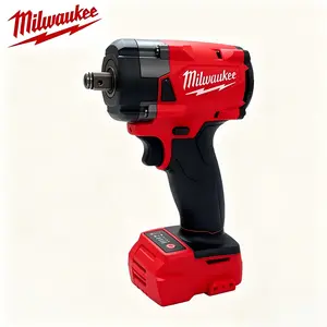 Milwaukee M18 1/2 impact wrench | General tool for automobile maintenance and home appliance maintenance ideal electric cordless