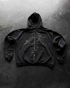 "SALEM" DOUBLE YKK HEAVYWEIGHT ZIP