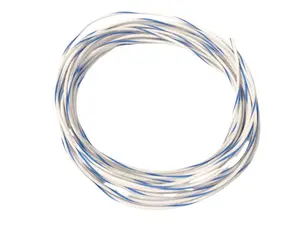 12 GAUGE AWG PRIMARY WIRE COPPER POWER GROUND MTW STRIPE CHOOSE YOUR COLOR AND LENGTH