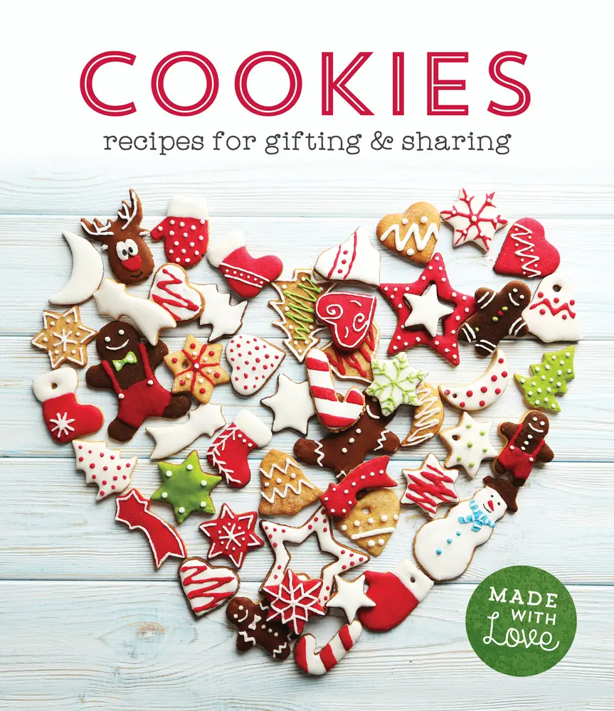 USED-Cookies - Recipes for Gifting & Sharing by Publications International Ltd. (Flexibound)