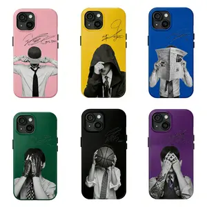 Kpop Idol Phone Case,Tough phone case,for iPhone 16 15 14 13 12 11 17Pro Max,for Samsung S25 S24 S23 S22 Ultra,Gifts For Fans, Phone Accessories