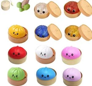 【Blind Box】 | New 2026 Dumpling Squishies & Dumpling Squishy Mystery Box — Dumpling Squishy