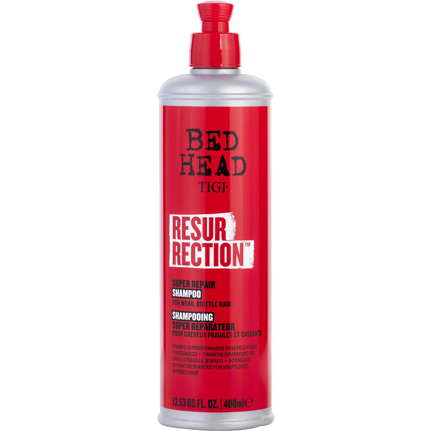 Bed Head By Tigi Resurrection Shampoo For Unisex