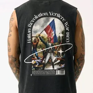 Haitian tank top