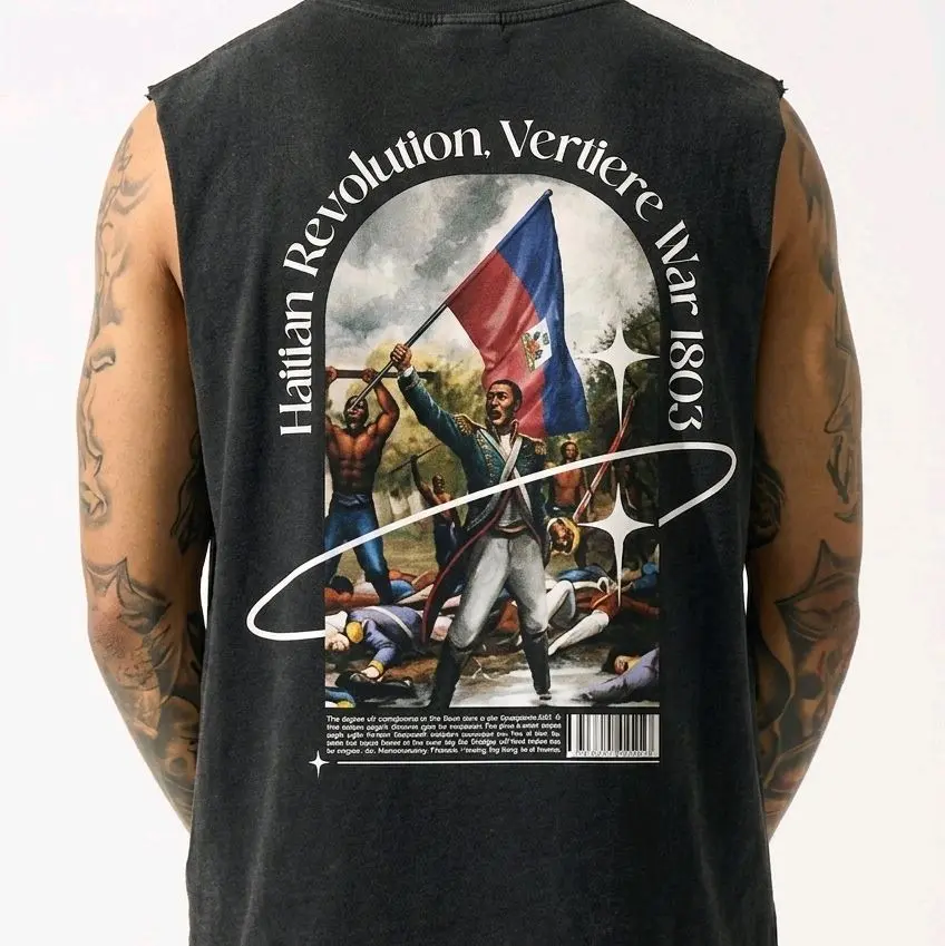 Haitian tank top
