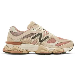 New Balance 9060 Flat Taupe Light Sparrow U9060CWF Men's Fashion Sneaker New