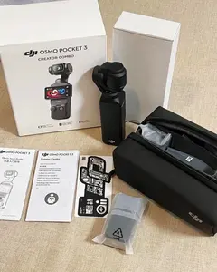 DJI Osmo Pocket 3 Creator Combo (Plus Additional Accessories)