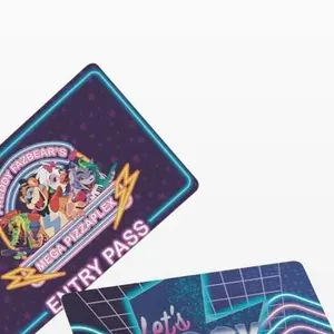 Five Nights - the Ultimate Rectangle Sticker for Anywhere & Anything  Minimal Tech Style | Waterproof | Perfect Fit for Laptops & Accessories - Unique Personalization