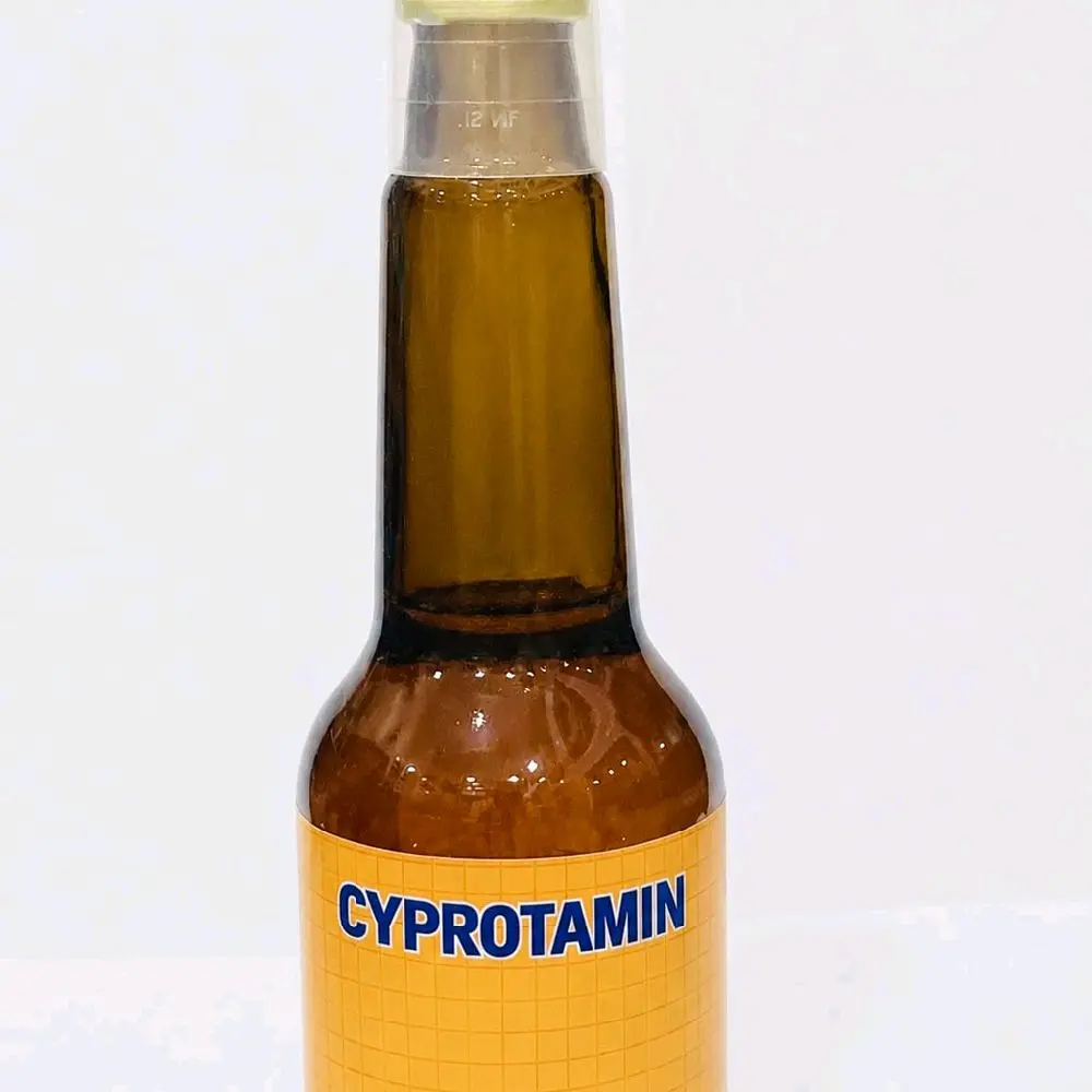 Cyprotamin Liquid Multivitamin Supplement Support dietary Nutrient
